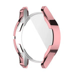 Full Coverage TPU Electroplating Protective Case Cover, For Samung Galaxy Watch4 40mm, For Samung Galaxy Watch4 44mm
