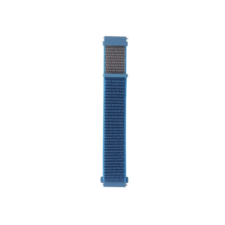 Nylon Loop Replacement Strap Watchband, For Samsung Galaxy Watch3 41mm
