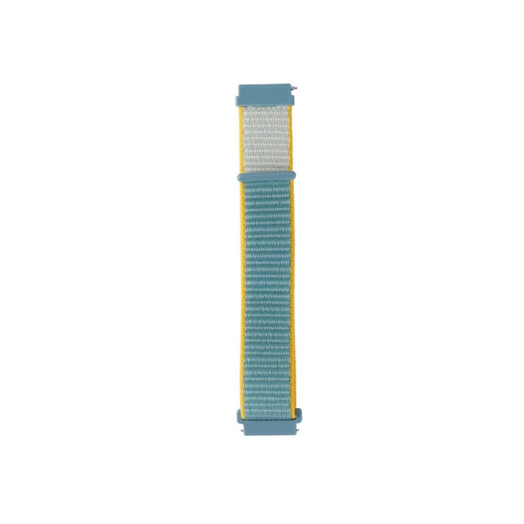 Nylon Loop Replacement Strap Watchband, For Samsung Galaxy Watch3 41mm