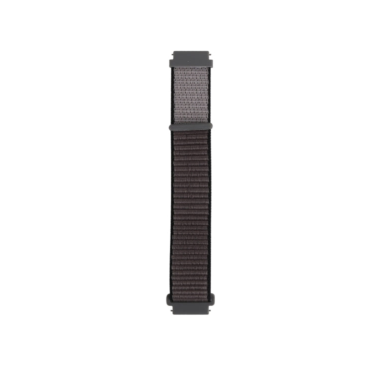 Nylon Loop Replacement Strap Watchband, For Samsung Galaxy Watch3 45mm