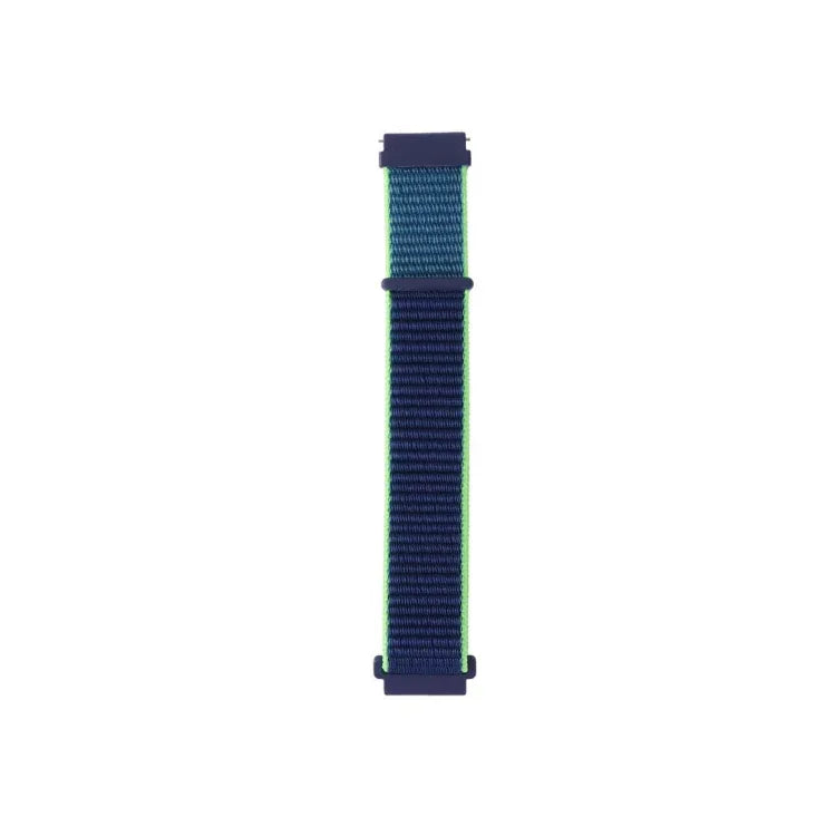 Nylon Loop Replacement Strap Watchband, For Samsung Galaxy Watch4 Classic/Watch4