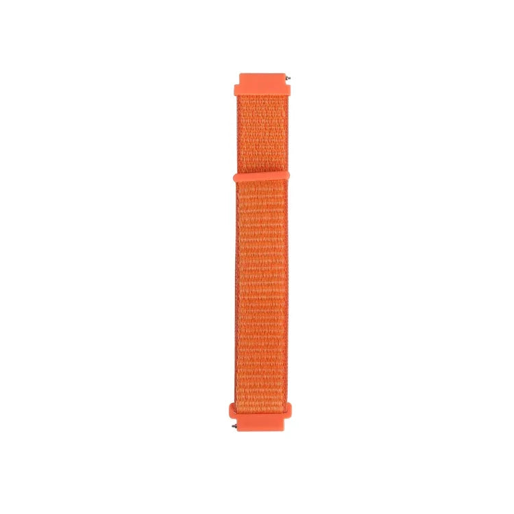 Nylon Loop Replacement Strap Watchband, For Samsung Galaxy Watch4 Classic/Watch4
