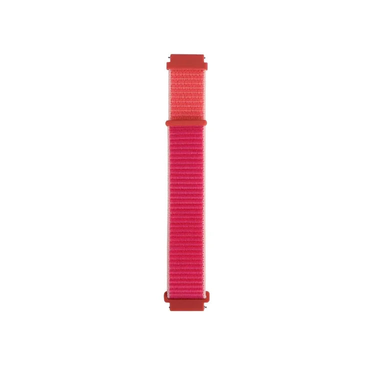 Nylon Loop Replacement Strap Watchband, For Samsung Galaxy Watch4 Classic/Watch4