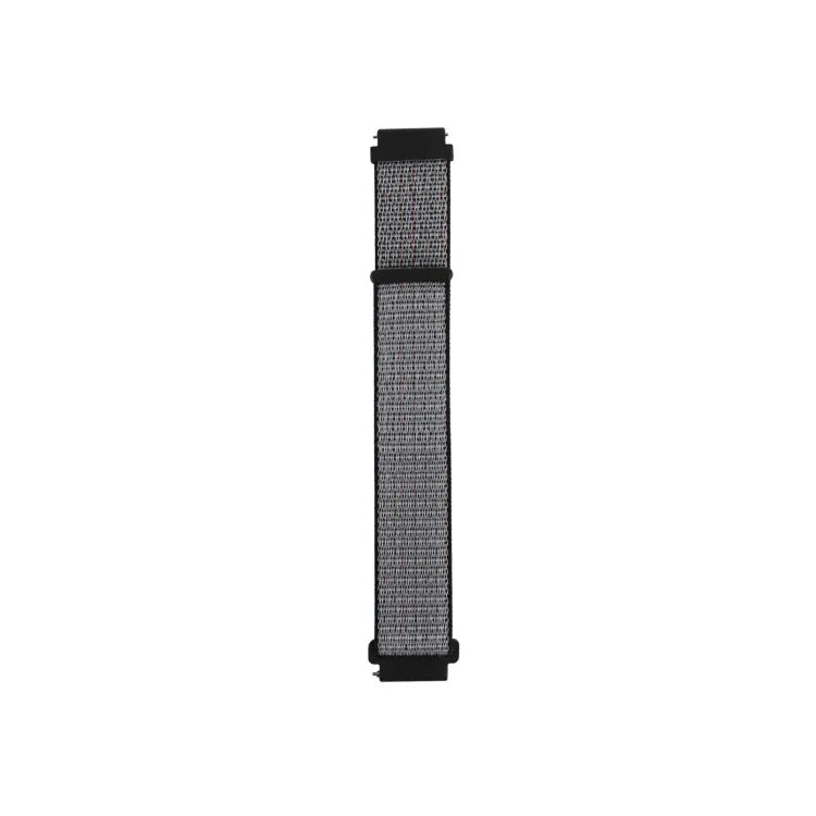Nylon Loop Replacement Strap Watchband, For Samsung Galaxy Watch4 Classic/Watch4