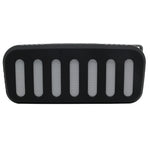 NewRixing NR-2013 TWS Car Exhaust Duct-shaped Bluetooth Speaker