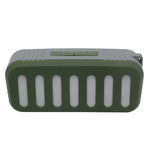 NewRixing NR-2013 TWS Car Exhaust Duct-shaped Bluetooth Speaker