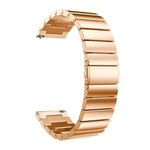 For Samsung Smart Watch One-bead Steel Replacement Strap Watchband, 18mm, 20mm, 22mm