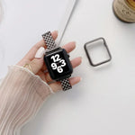 Rhombus Full Diamond Metal Replacement Wrist Strap Watchband + Case For Apple Watch Series, For Apple Watch Series 6 / 5 / 4 / Watch SE 40mm, For Apple Watch Series 6 / 5 / 4 / Watch SE 44mm, 3 & 2 & 1 42mm, 3 & 2 & 1 38mm