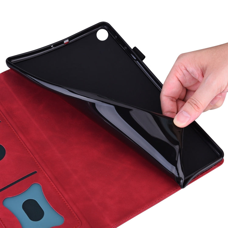 Splicing Shockproof Leather Tablet Case, For iPad mini 6 / mini 2024, For Xiaomi Mi Pad 5 / 5 Pro
