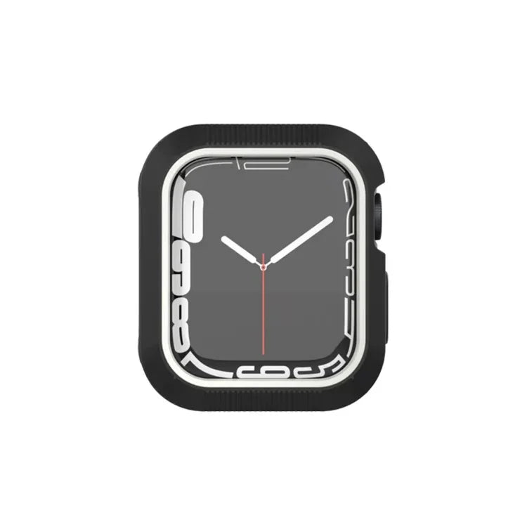 Shockproof PC Protective Case For Apple Watch Series 9 / 8 / 7 41mm, For Apple Watch Series 9 / 8 / 7 41mm, For Apple Watch Series 9 / 8 / 7 45mm