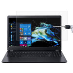 Laptop Screen HD Tempered Glass Protective Film, For Acer ConceptD 3 15.6 inch, For Acer ConceptD 7 Ezel 15.6 inch, For Acer EX215-51-50YZ 15.6 inch, For Acer EX215-51-5826 15.6 inch, For Acer EX215-51G-56GA 15.6 inch, For Acer EX215-51G-550A 15.6 inch...