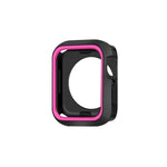 Two-color Shockproof Protective Case, For Apple Watch Series 9 / 8 / 7 41mm