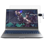 Laptop Screen HD Tempered Glass Protective Film, For Xiaomi Redmi Book Pro 15 15.6 inch, For Huawei MateBook B3-510 15.6 inch, For Huawei MateBook D 15 2020 15.6 inch, For Huawei MateBook D 15 2021 15.6 inch, For MECHREVO CODE 01 15.6 inch             ...