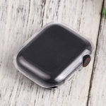 Shockproof TPU All-inclusive Protective Case, For Apple Watch Series 9 / 8 / 7 41mm, For Apple Watch Series 9 / 8 / 7 45mm