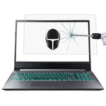 Laptop Screen HD Tempered Glass Protective Film, For Lenovo Yoga C740 15.6 inch, For MACHENIKE F117 15.6 inch, For MACHENIKE F117-BB3 15.6 inch, For MACHENIKE F117-X 15.6 inch, For MACHENIKE Machbook-PCi1 15.6 inch, For MACHENIKE Machbook-PD1 15.6 inch...