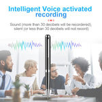 Q96 Intelligent HD Digital Noise Reduction Recording Pen, 4GB, 8GB, 16GB, 32GB, 64GB