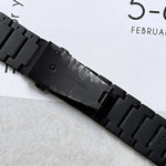 Small Waist Carbon Fiber Strap Watchband For Apple Watch Series, 7 41mm / 6&SE&5&4 40mm / 3&2&1 38mm