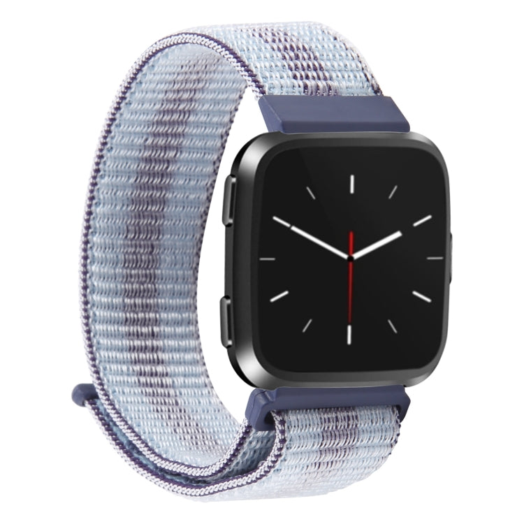 Universal Nylon Strap Watchband, For Fitbit Versa 1 / 2
