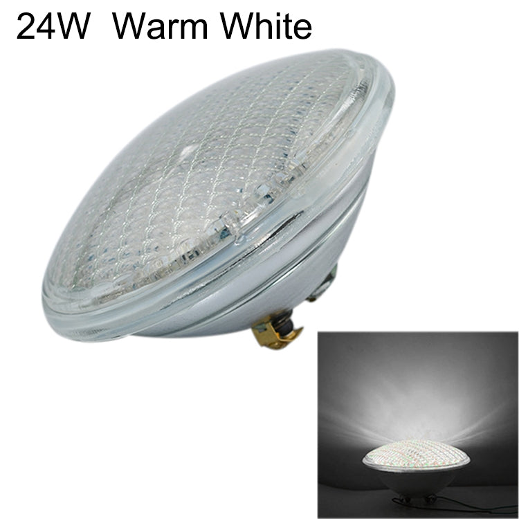 LED Recessed Swimming Pool Light Underwater Light Source, 24W