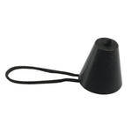 Kayak Silicone Drain Hole Plug, A6699 4 in 1 Black, A6701 8 in 1 Blue