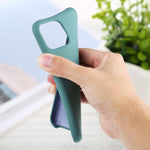 Solid Silicone Phone Case, For iPhone 13