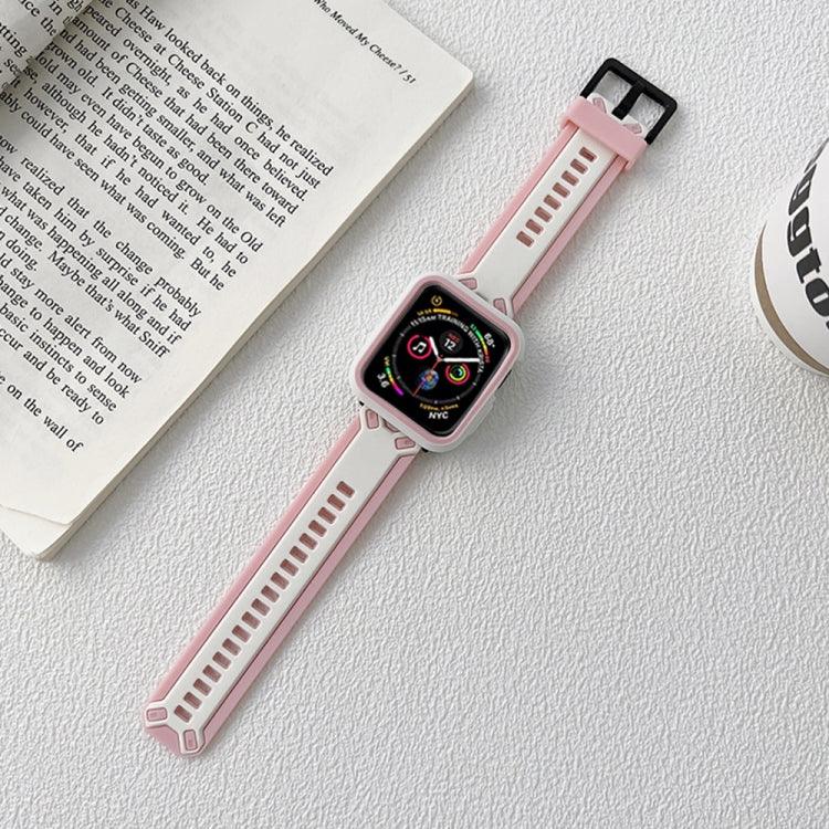 TPU Watchband For Apple Watch Series, 7 41mm / 6&SE&5&4 40mm / 3&2&1 38mm