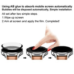 imak Plexiglass HD Watch Protective Film, For Huawei Watch GT Runner 46mm