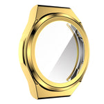 Full Coverage TPU Electroplating Protective Case Cover, For Huawei Watch GT Runner