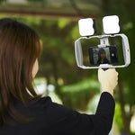 Godox LED-6R RGB LED Video Shoot Fill Light, LED-6R