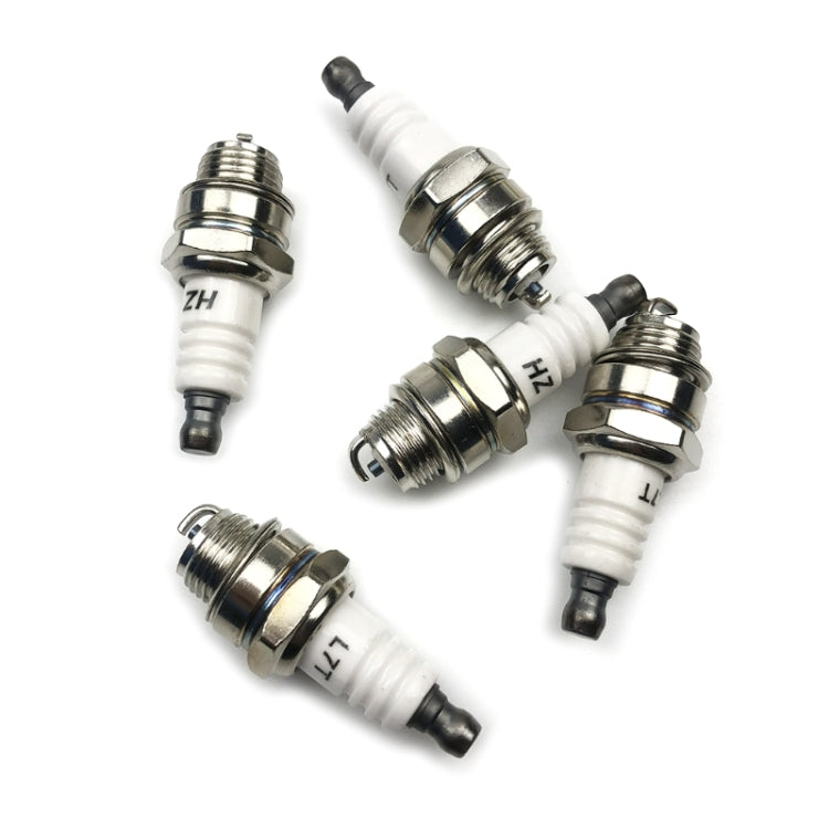 Chainsaw Lawn Mower Spark Plugs for L7T BM6A BPMR7A RCJ6Y RCJ7Y WSR5F 33-49CC Trimmer Blower, Spark Plugs
