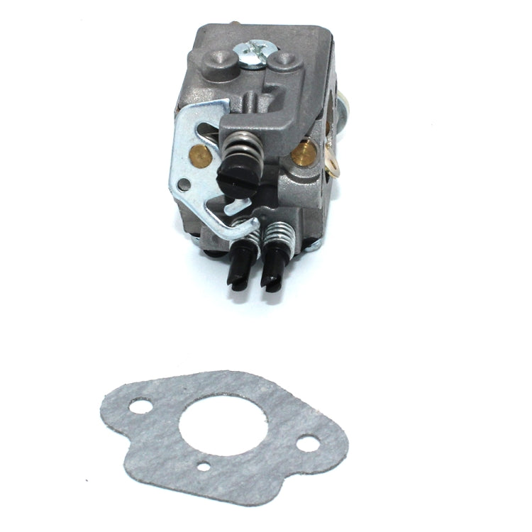 Chainsaw Carburetor Carb Walbro Paper Pad 503281504 for Husqvarna 51 55, Carburetor Carb Walbro