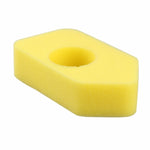 5 PCS Air Filter Foam Element for Briggs & Stratton 698369, Air Filter Foam Element