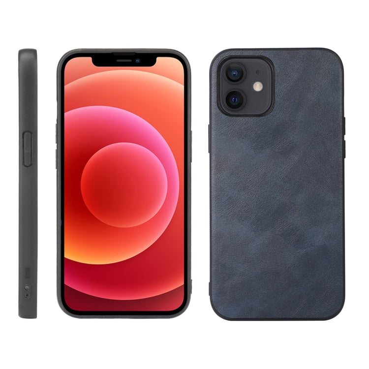 Cowhide Texture PU Phone Case, For iPhone 13 mini, For iPhone 12 mini, For iPhone 12 / 12 Pro, For iPhone 12 Pro Max