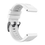 Quick Release Silicone Watchband, For Garmin Fenix 7, For Garmin Fenix 7S, For Garmin Fenix 7X