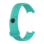 Solid Color Silicone Watchband, For Xiaomi Redmi Band Pro