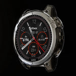 Half-pack TPU Watch Case, For Garmin Epix