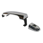 A6849-01 Car Front Left Door Outside Handle with Hole 82651-2P010 for Kia Sorento 2011-2015, A6849-01