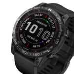 Smartwatch Dial Bezel Ring Cover, For Garmin Fenix 7, For Garmin Fenix 7S