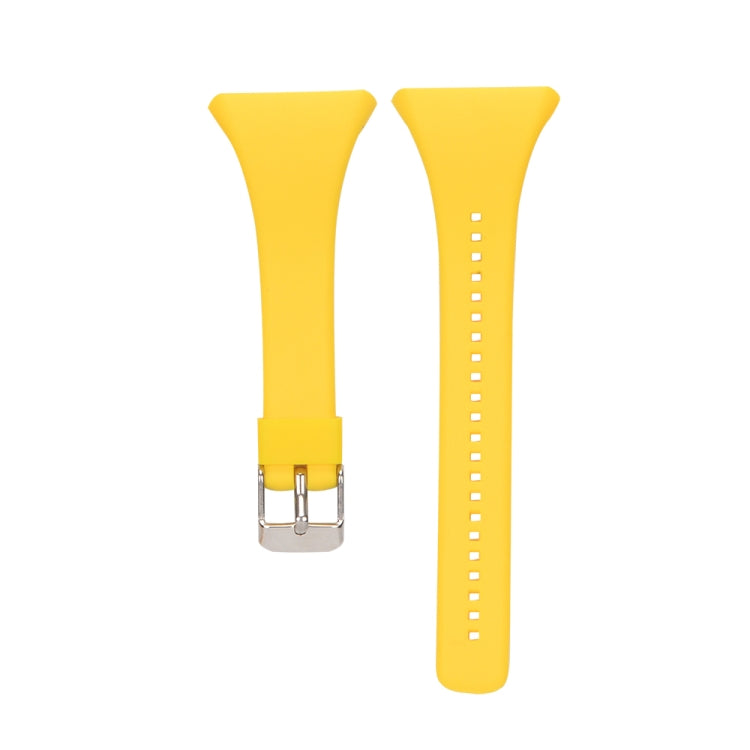Silicone Satch Strap, For POLAR FT4 & FT7