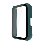 PC+Tempered Glass Watch Case, For Huawei Band 6 Pro / Honor Band 6