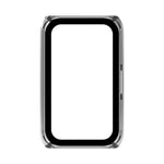 PC+Tempered Glass Watch Case, For Huawei Band 6 Pro / Honor Band 6