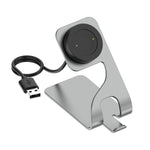 Universal Aluminum Alloy Magnetic Charger Holder, For Honor Watch GS 3