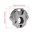 HP-Q093 Motorcycle Modified Key Shell for Honda CBR650R / CB650R / CB650F