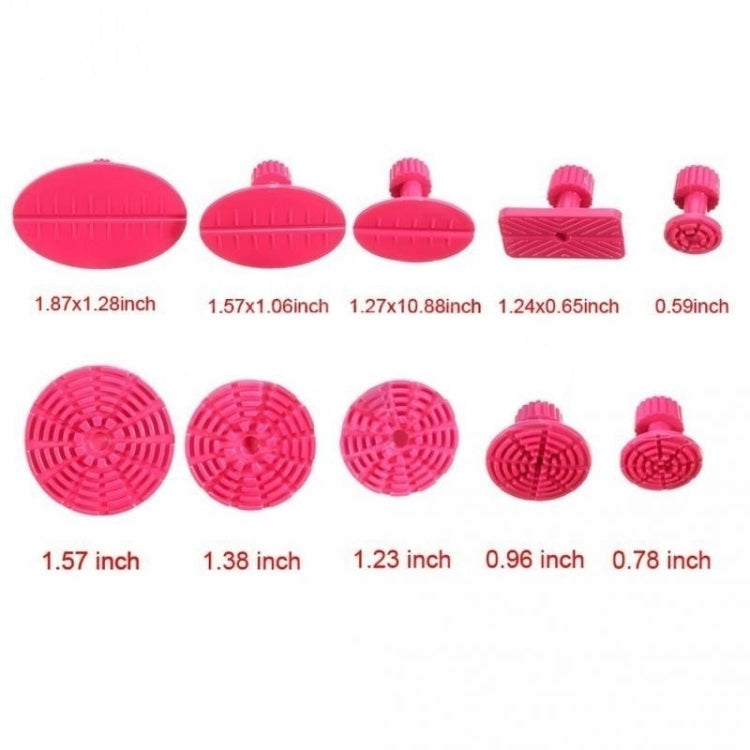37 in 1 12V Car Cigarette Lighter Plug Paintless Dent Puller, 37 in 1