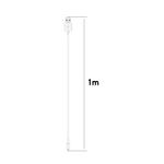 Portable Magnetic Cradle Charger, Length:1m, For Huawei Band 7 / 7 NFC
