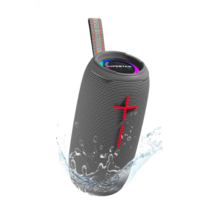 HOPESTAR P20 Pro Waterproof Wireless Bluetooth Speaker, P20 Pro(Grey), P20 Pro(Blue), P20 Pro(Black), P20 Pro(Red)