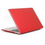 Laptop Crystal Style Protective Case, For MacBook Pro 13.3 inch 2022