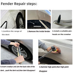 N4 107 in 1 Car Paintless Dent Removal Fender Damage Repair Puller Lifter, 107 in 1 EU Plug, 107 in 1 US Plug, 107 in 1 UK Plug, 107 in 1 Cigarette Lighter Plug