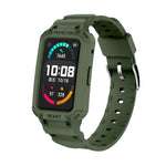 Integrated TPU Watch Band, For Huawei Watch Fit / Honor Watch ES, For Huawei Band 7 / 6 / Honor Band 6