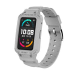 Integrated TPU Watch Band, For Huawei Watch Fit / Honor Watch ES, For Huawei Band 7 / 6 / Honor Band 6